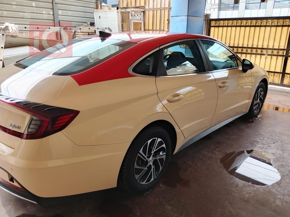 هيونداي سوناتا